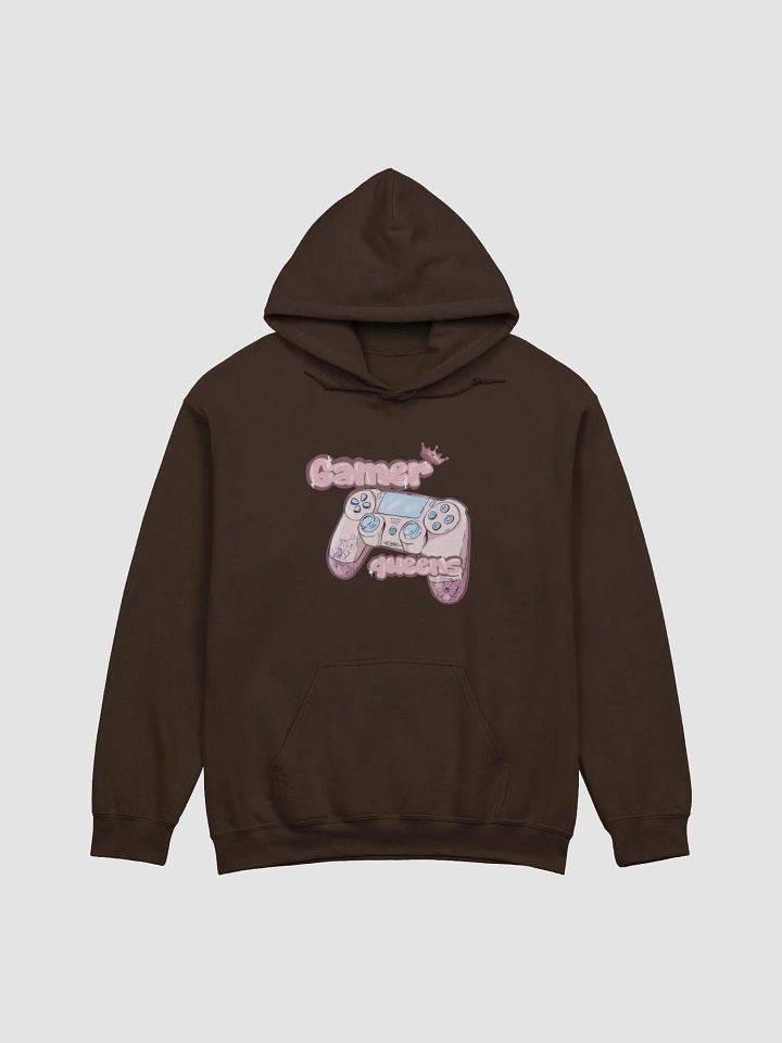 GAMER QUEENS controller hoodie product image (12)