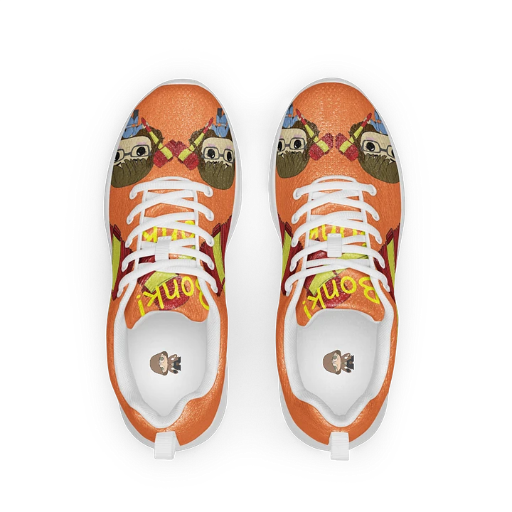 Critter Bonk Lady's Shoe Design 2 product image (1)