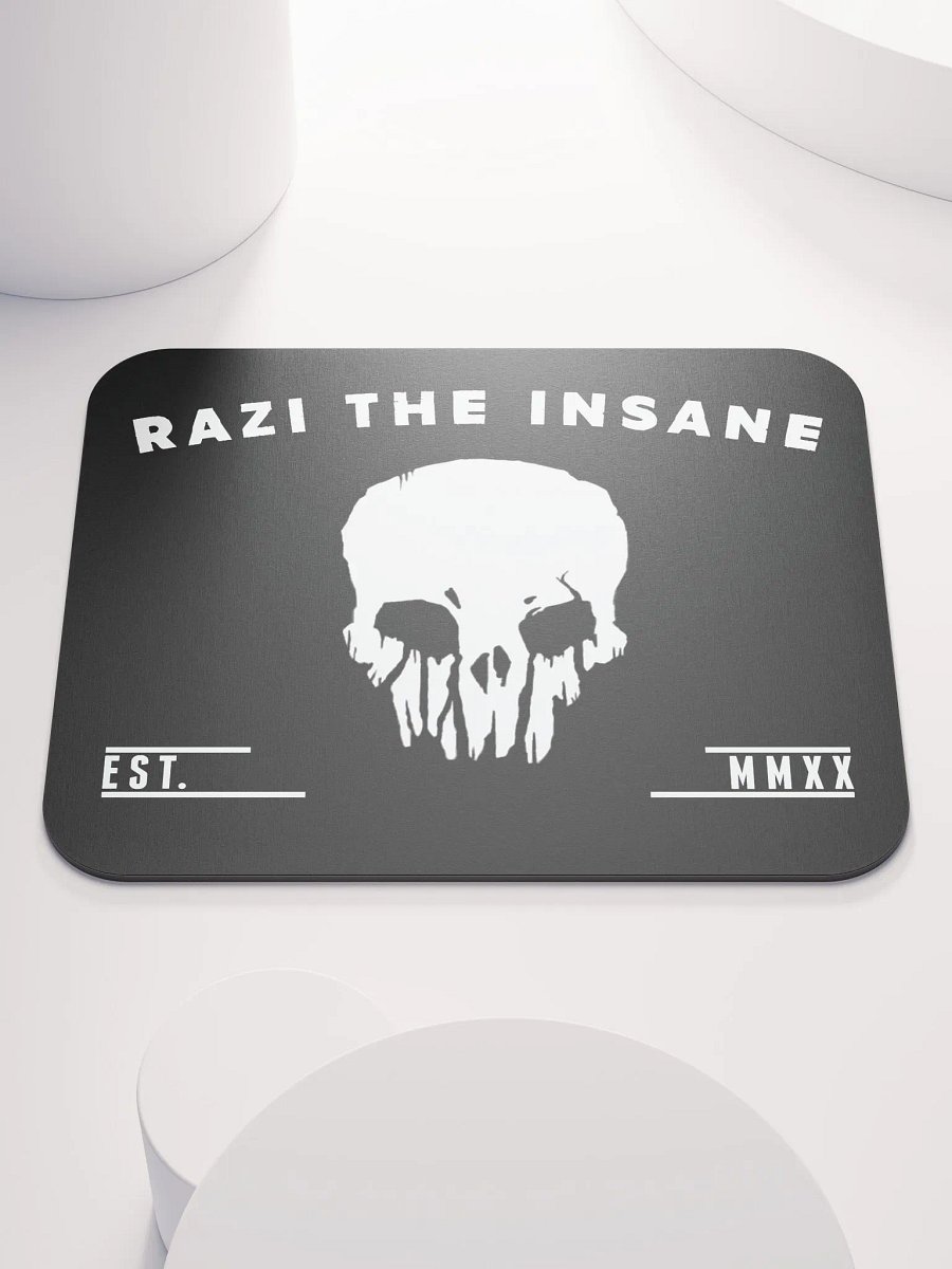 Established 2020 Mousepad product image (1)