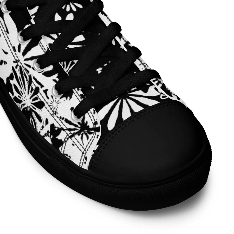 Barely Azaleas, high top shoes product image (10)
