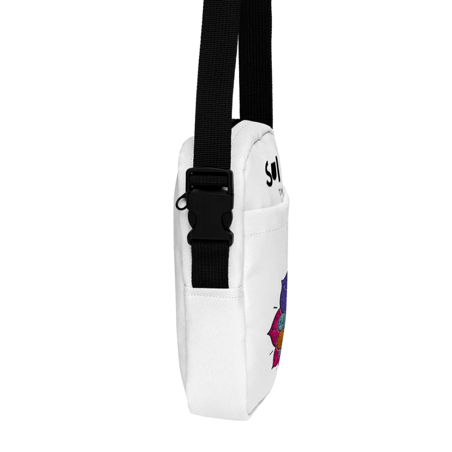 Mystic Black All-Over Utility Bag product image (4)