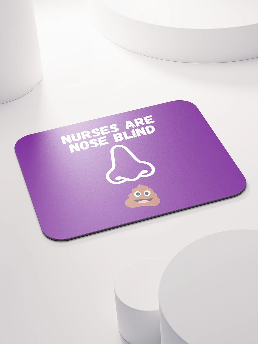 Nurse Mousemat 