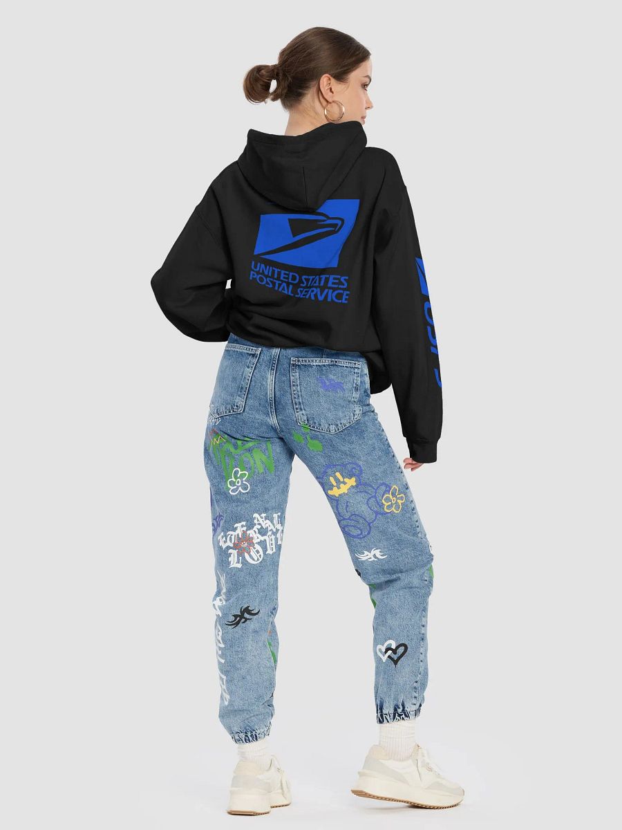 Delivery Logo Hoodie product image (15)