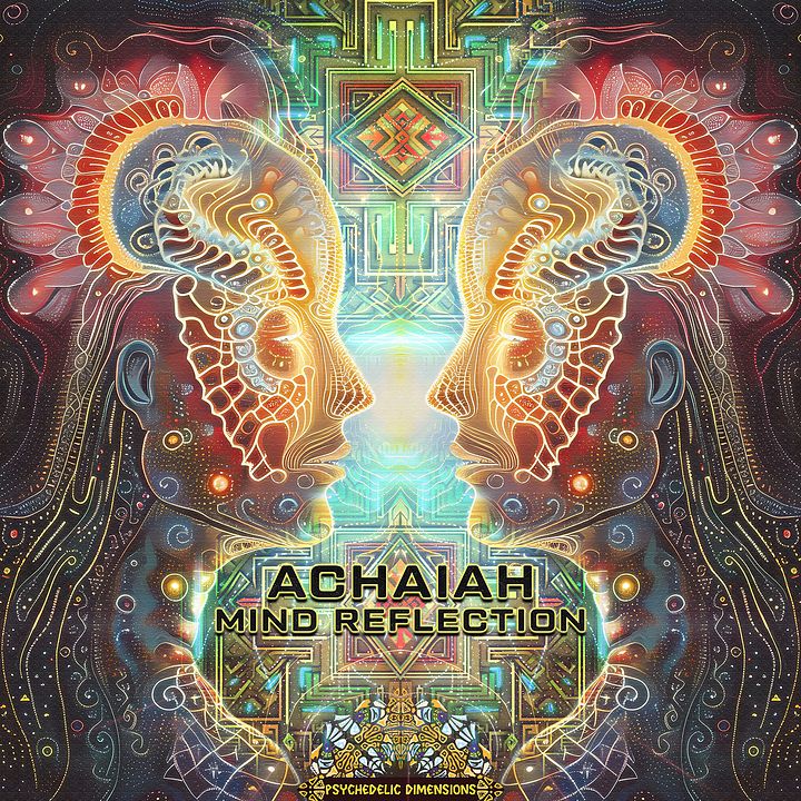 Achaiah - Mind Reflection (24Bit Wav) product image (1)