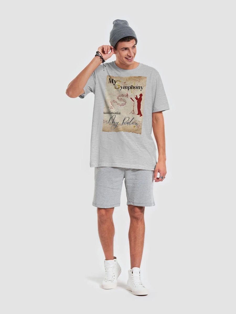 My Symphony My Rules - T`shirt product image (28)