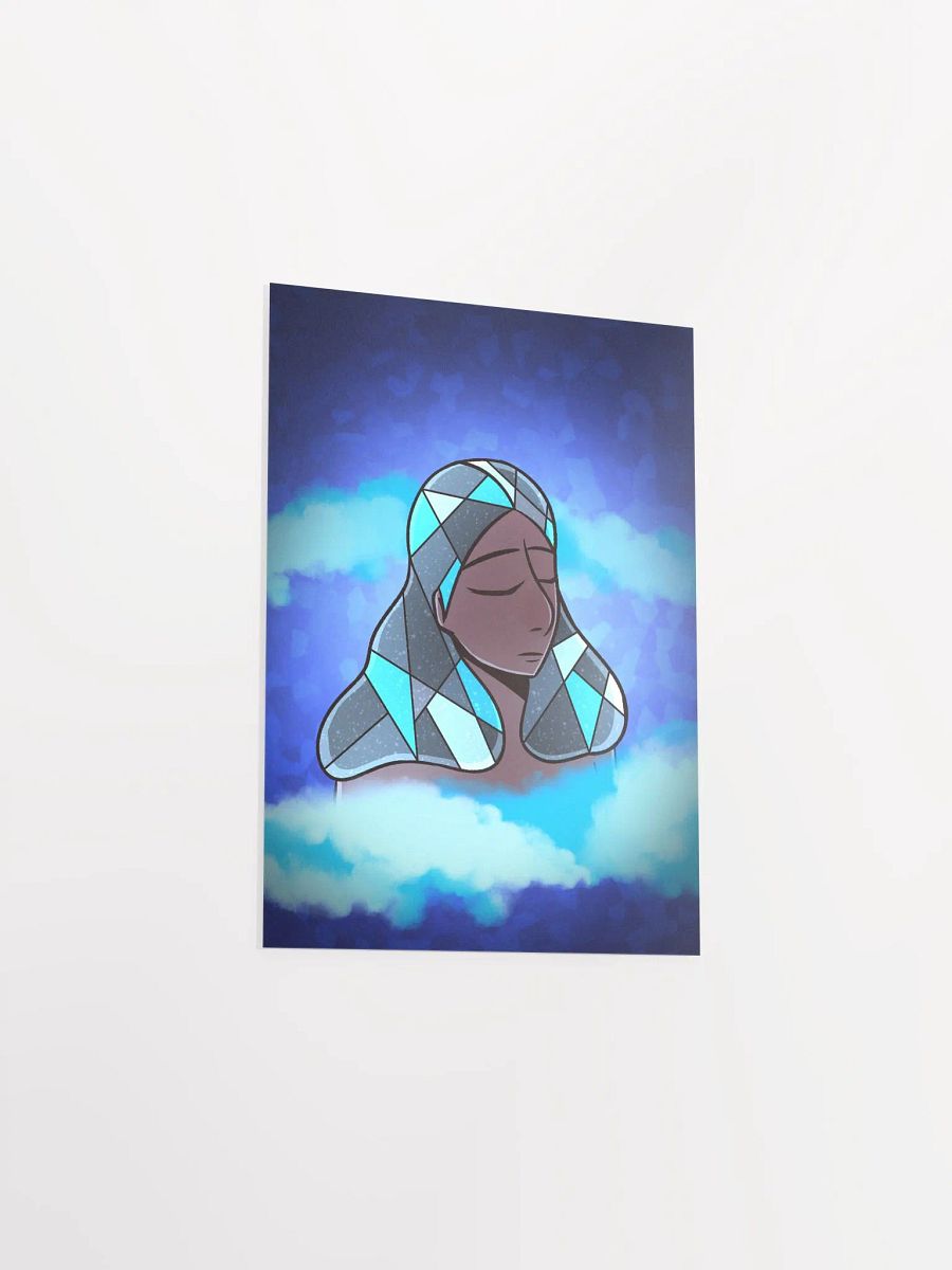Jayne Stained Glass Print product image (3)