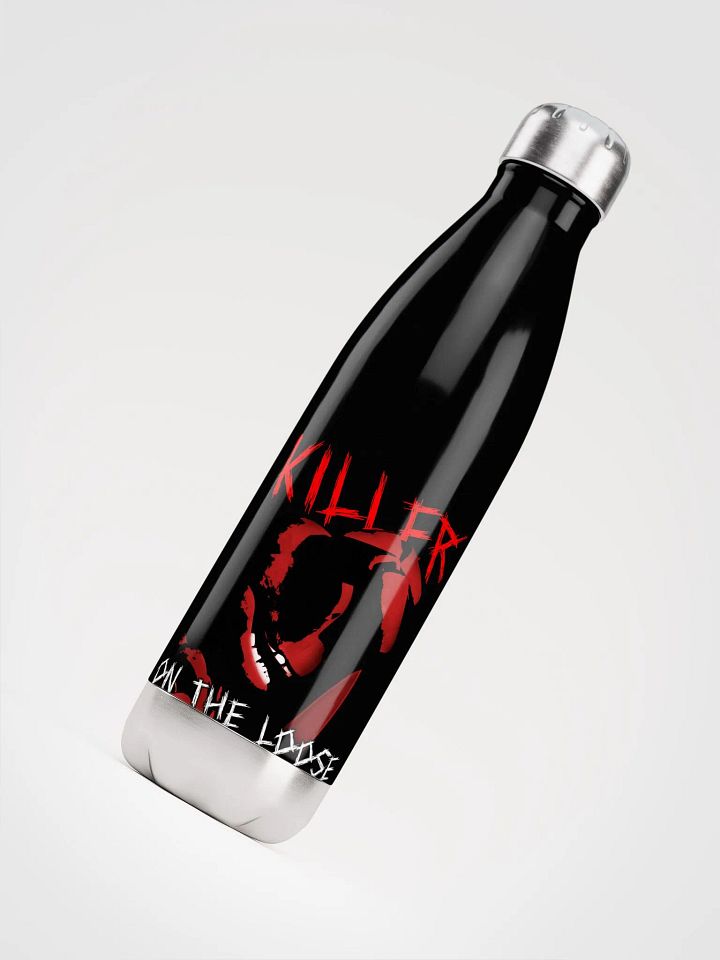 KILLER - Metal Bottle product image (1)