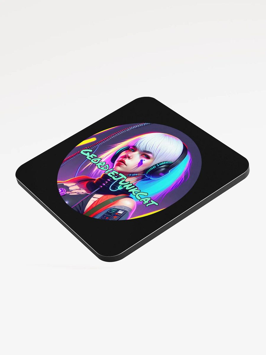 NEON ONE Drink Coaster (3.74″x 3.74″, US and EU Shipping) product image (3)