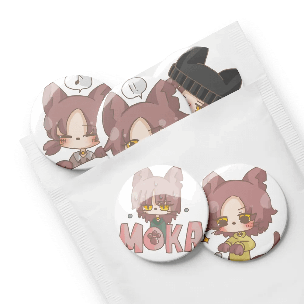 Moka Badges product image (3)