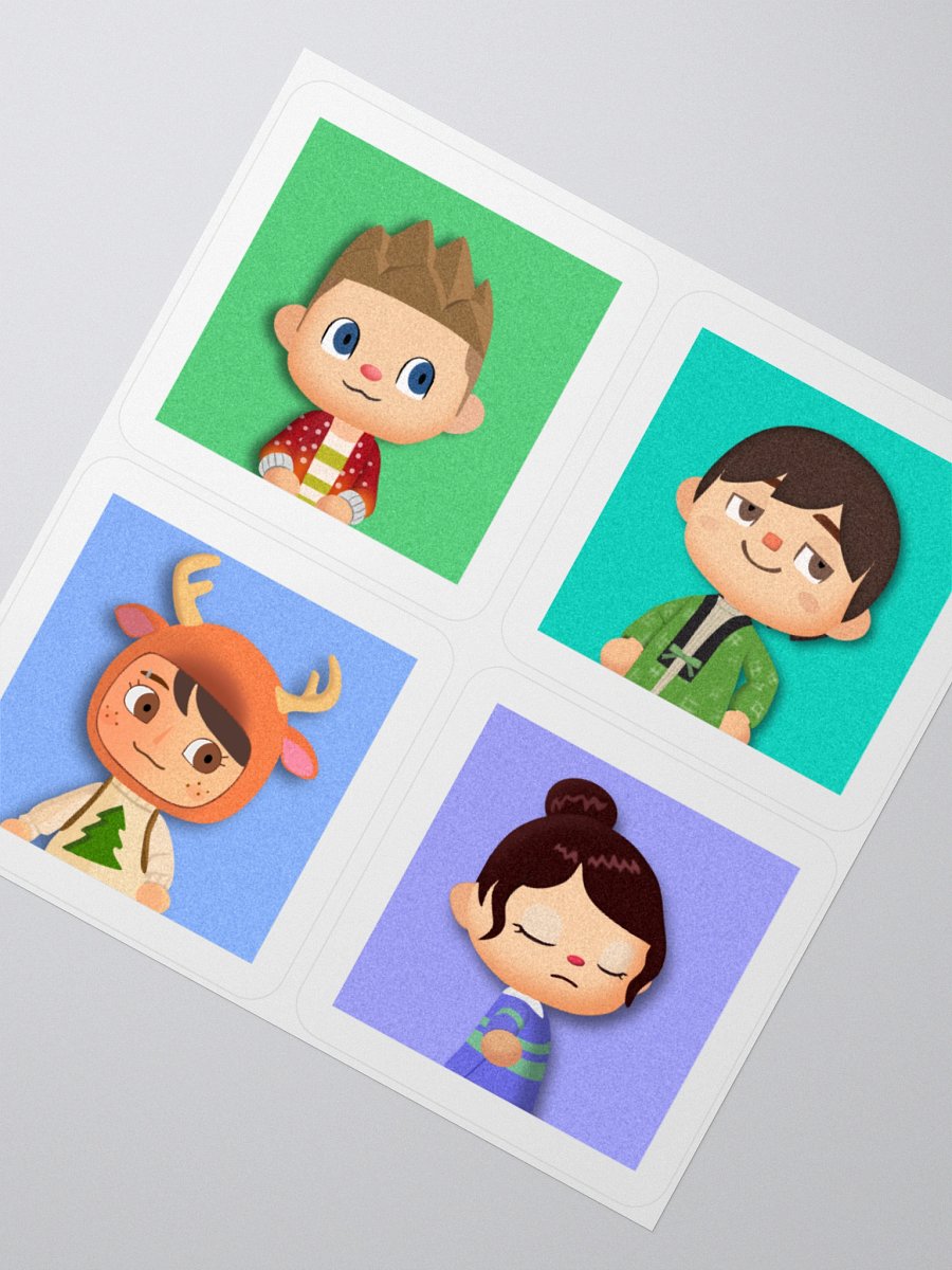 Villager Pack 1 product image (4)