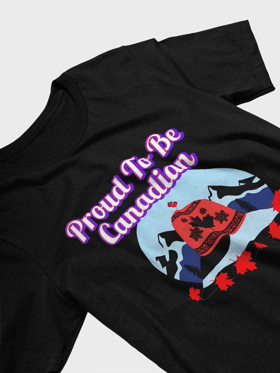 Canadian Toque Pride T-Shirt product image (18)