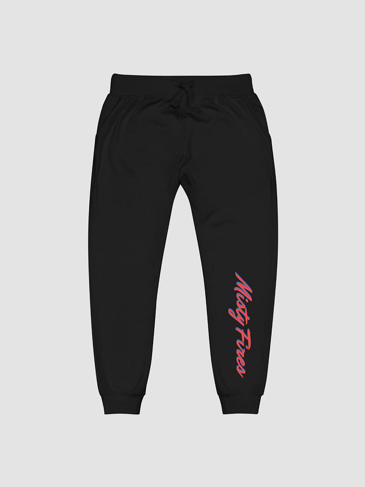 [MistyFires] Unisex Fleece Sweatpants - Cotton Heritage M7580 -4 product image (1)