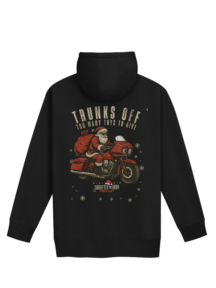 Throttle and Iron IMC Edition Hoodie product image (2)
