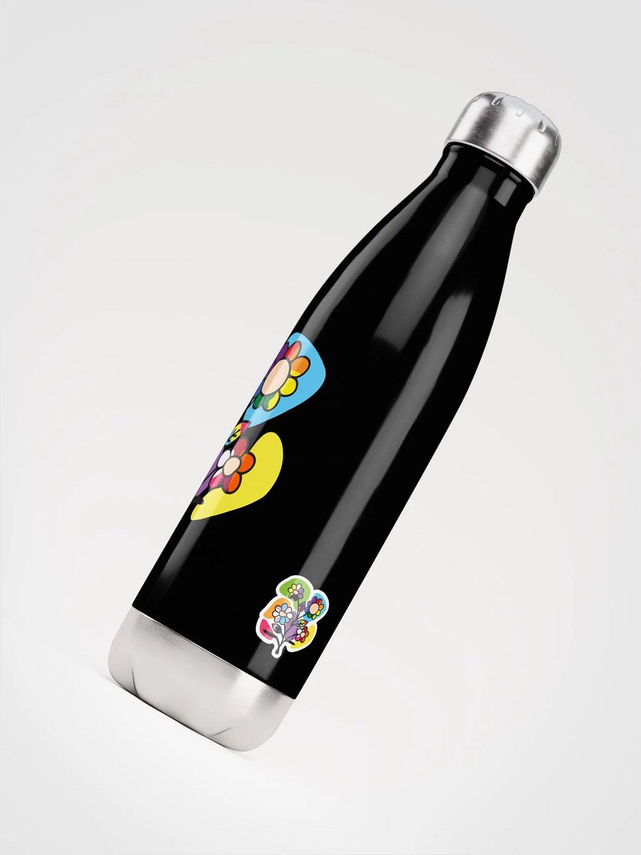 Rise Up Scholarship Reusable Water Bottle product image (7)