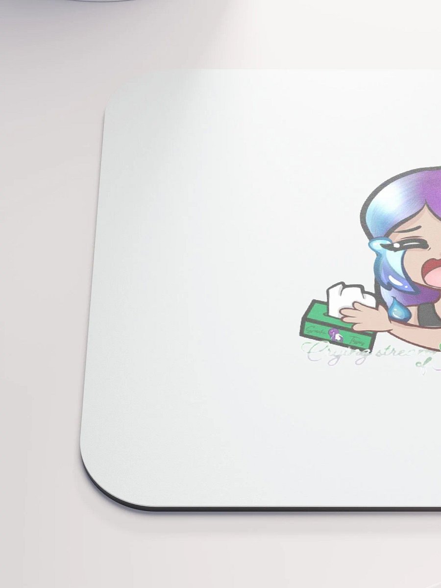 Mama Cry MousePad product image (6)