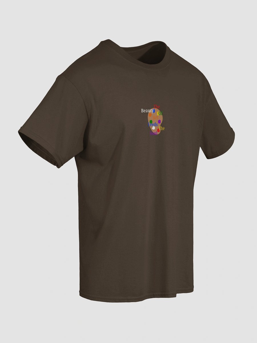Artistic Soul Feeds Tee product image (4)