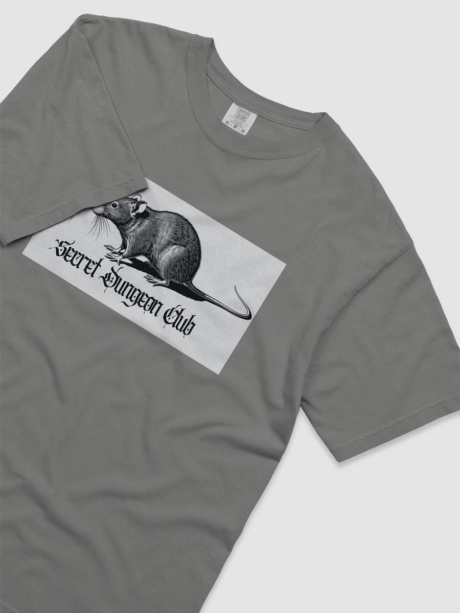SDC Rat Tee product image (3)