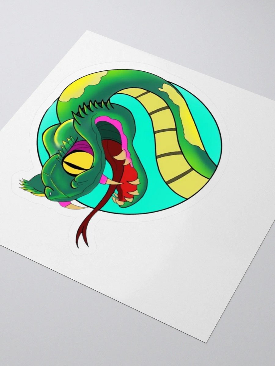 Viper sticker product image (3)