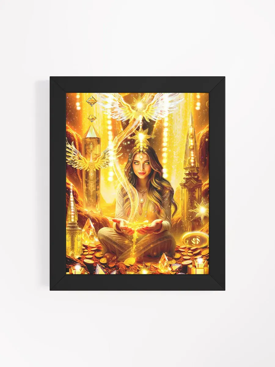 Framed Art Print BRILLIANCE product image (5)