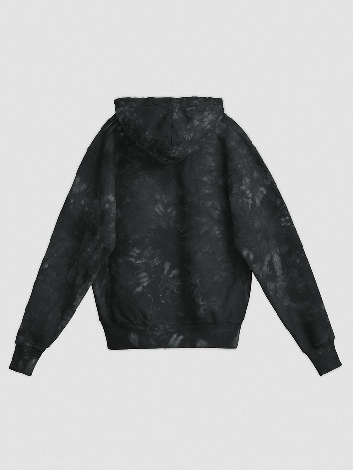 tie dye hoodie product image (2)