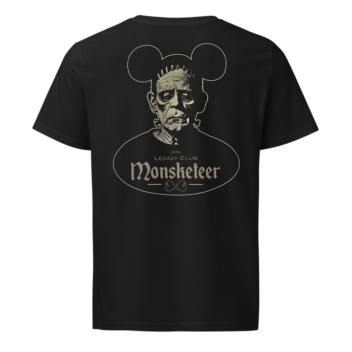 Monsketeer Tee product image (2)