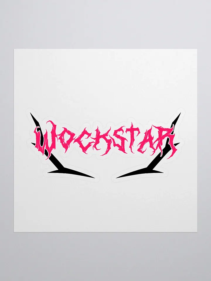 Metal Collection - Kiss Cut Sticker product image (1)