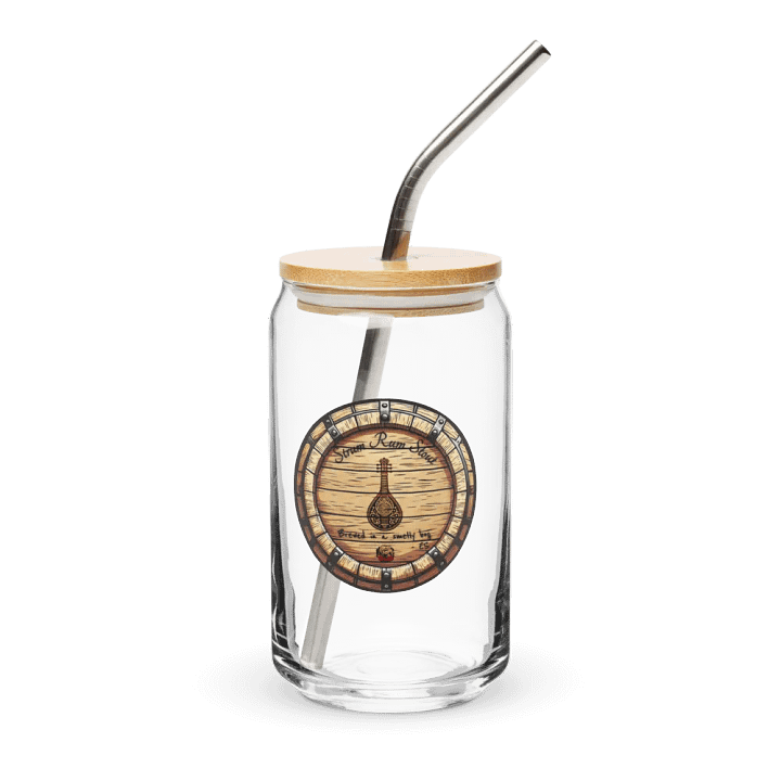 Strum Rum Stout Glass product image (2)