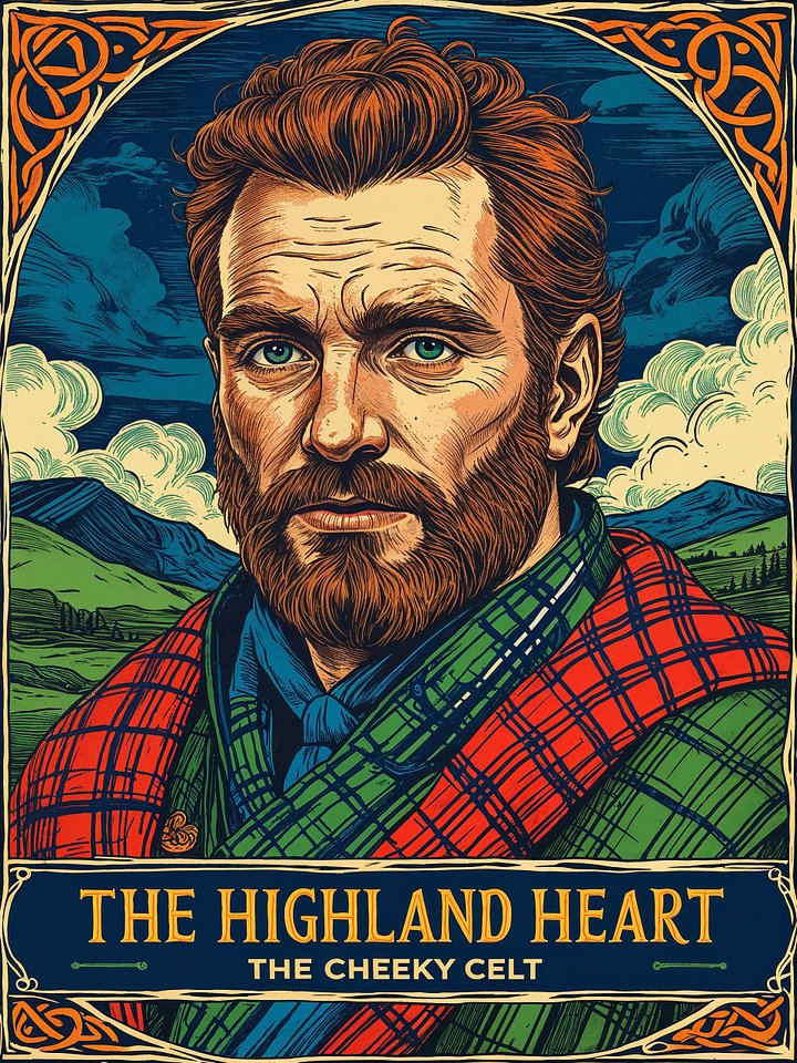 The Highland Heart product image (1)