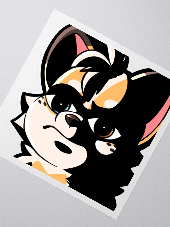 corgSTARE Sticker product image (2)