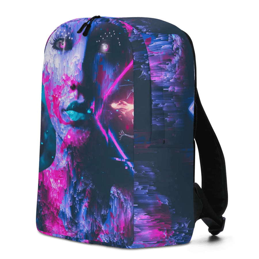 Cyberia Premium Bag product image (7)