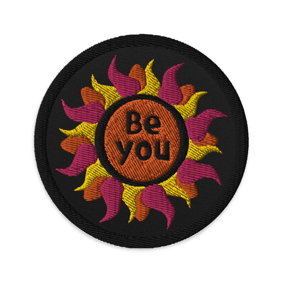Be You Patch product image (1)
