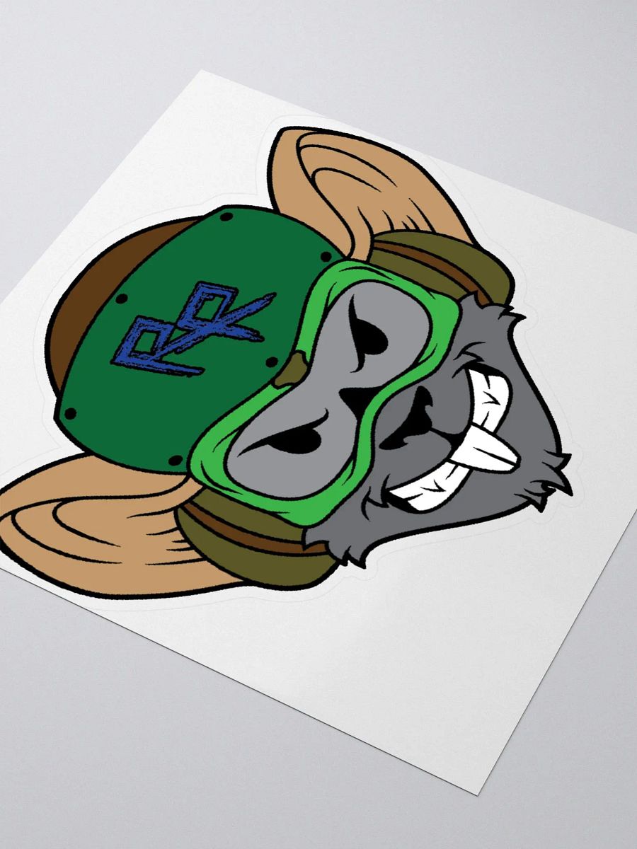 Roof Rat Stickers product image (9)