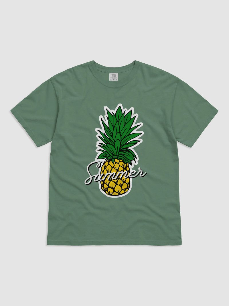 Summer Pineapple Vibes T-Shirt