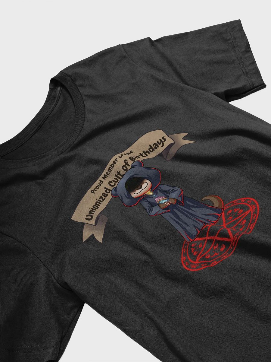 FG Birthday Cult TShirt product image (3)