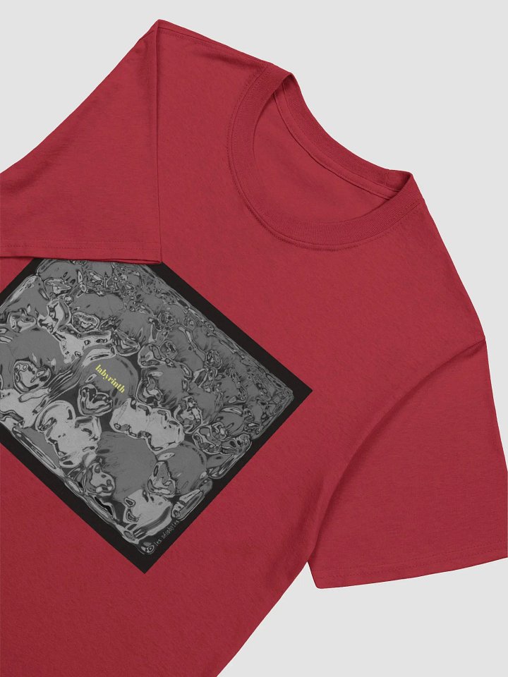 labyrinth unisex t-shirt product image (13)