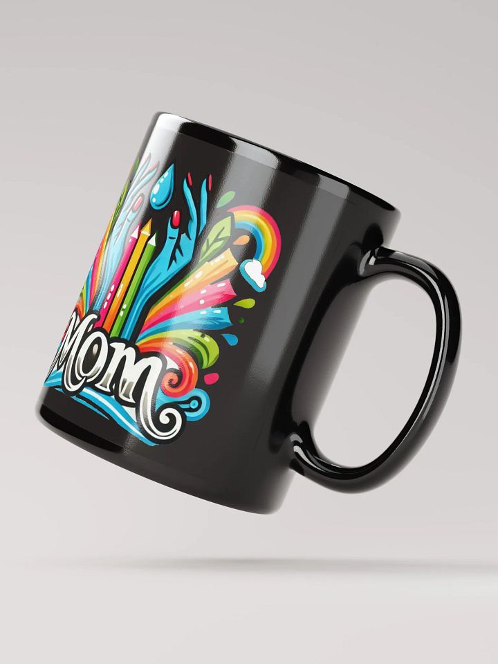 Ornate Mom's Love Mug product image (3)