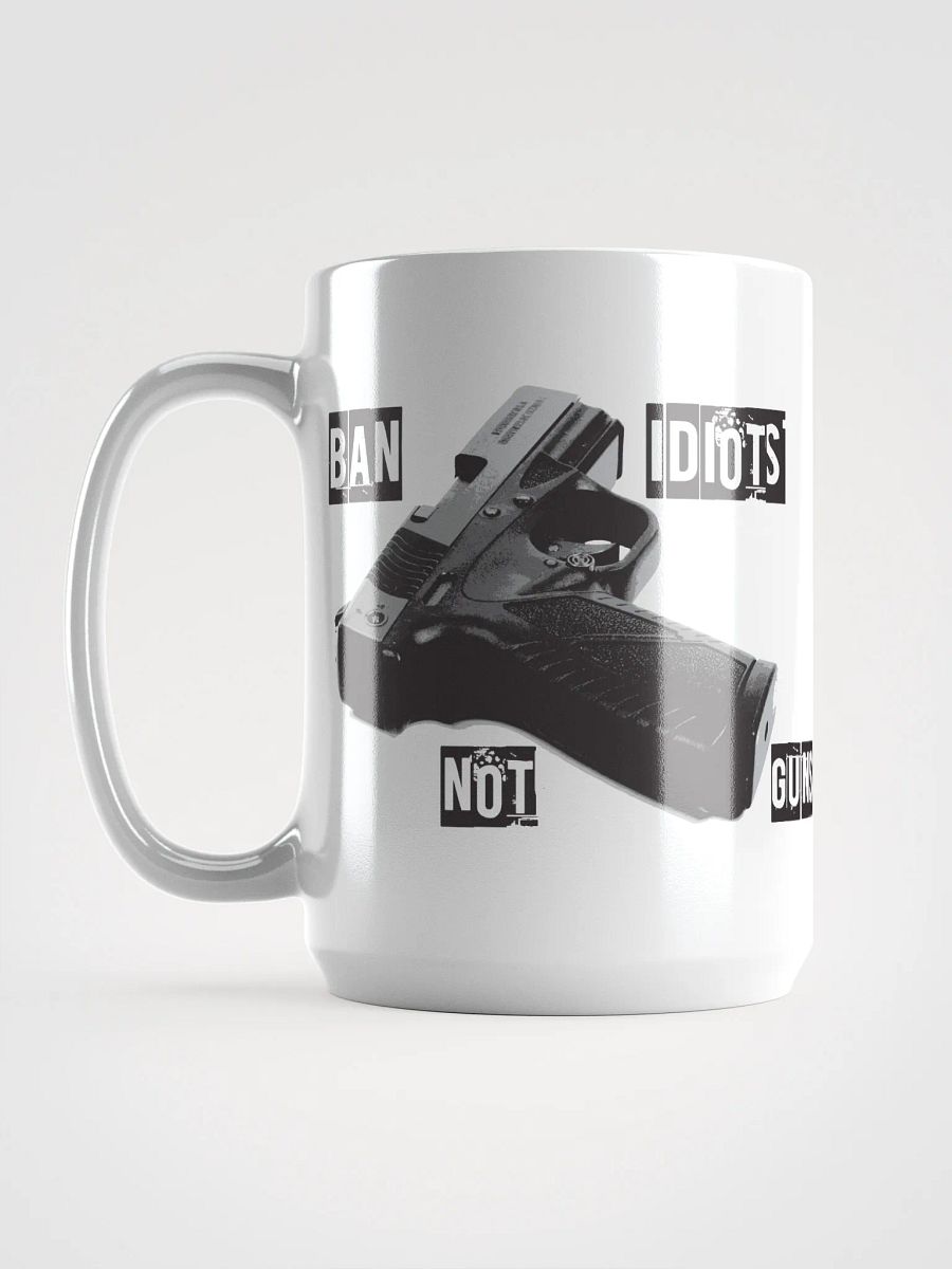 Ban Idiots | Mug product image (6)