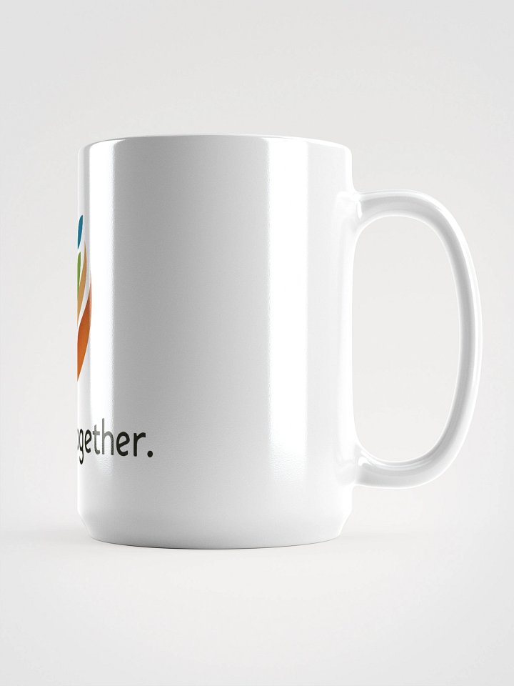 Symphony of Growth Mug product image (1)