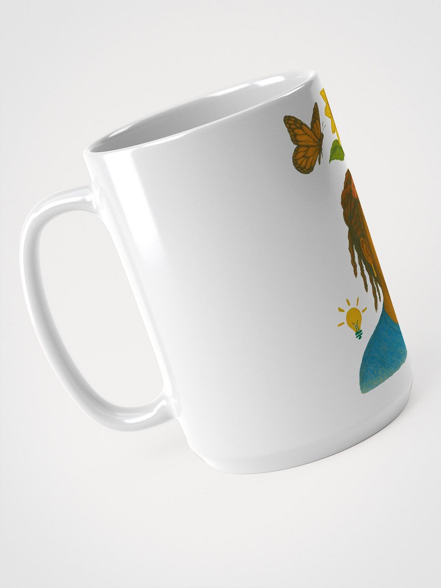 Mental Bloom Mug product image (4)
