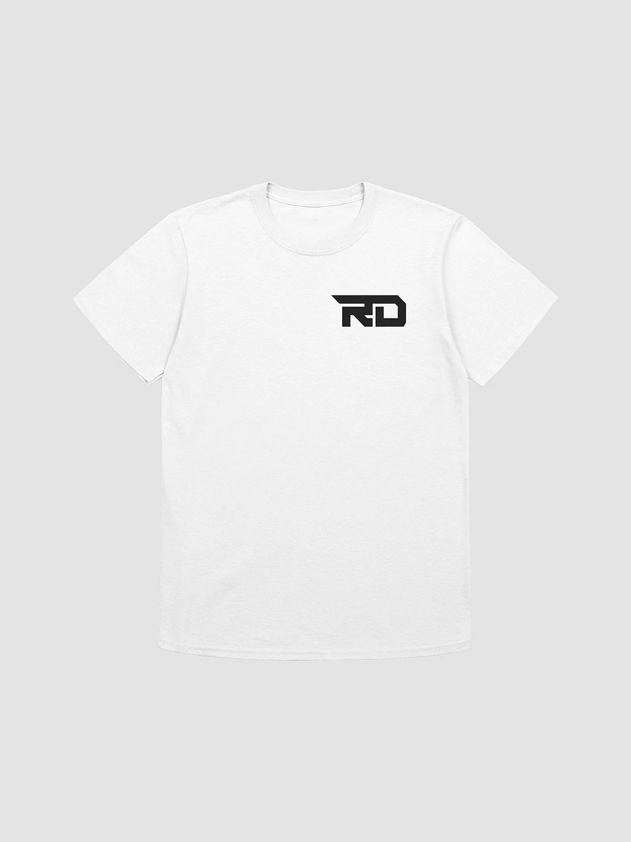 RD CLASSIC T SHIRT (BLK LOGO) product image (1)