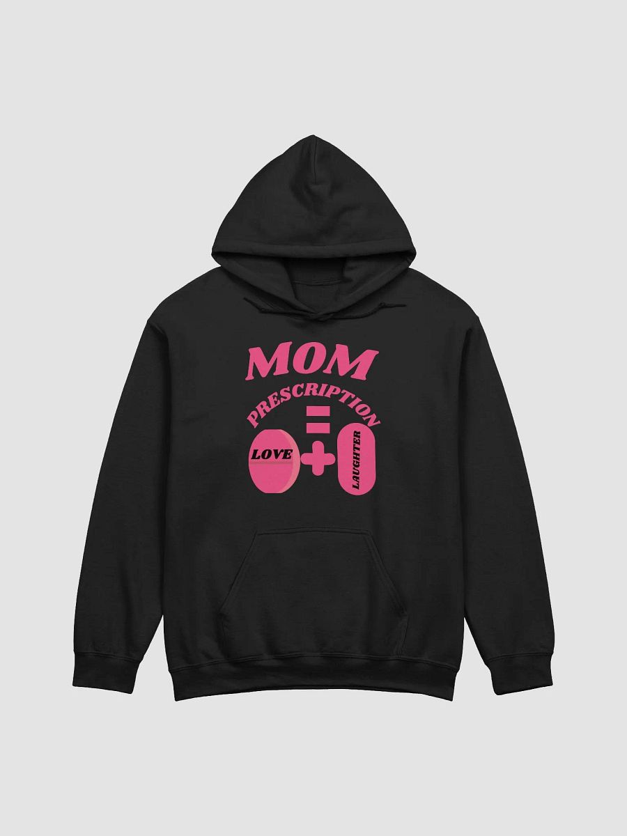 Mom's Prescription for Love and Laughter Hoodie product image (8)