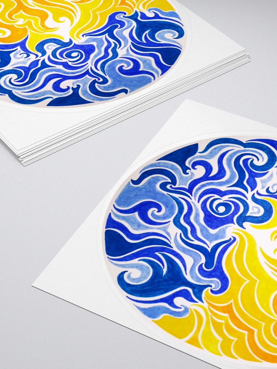 Like Fire And Water product image (11)