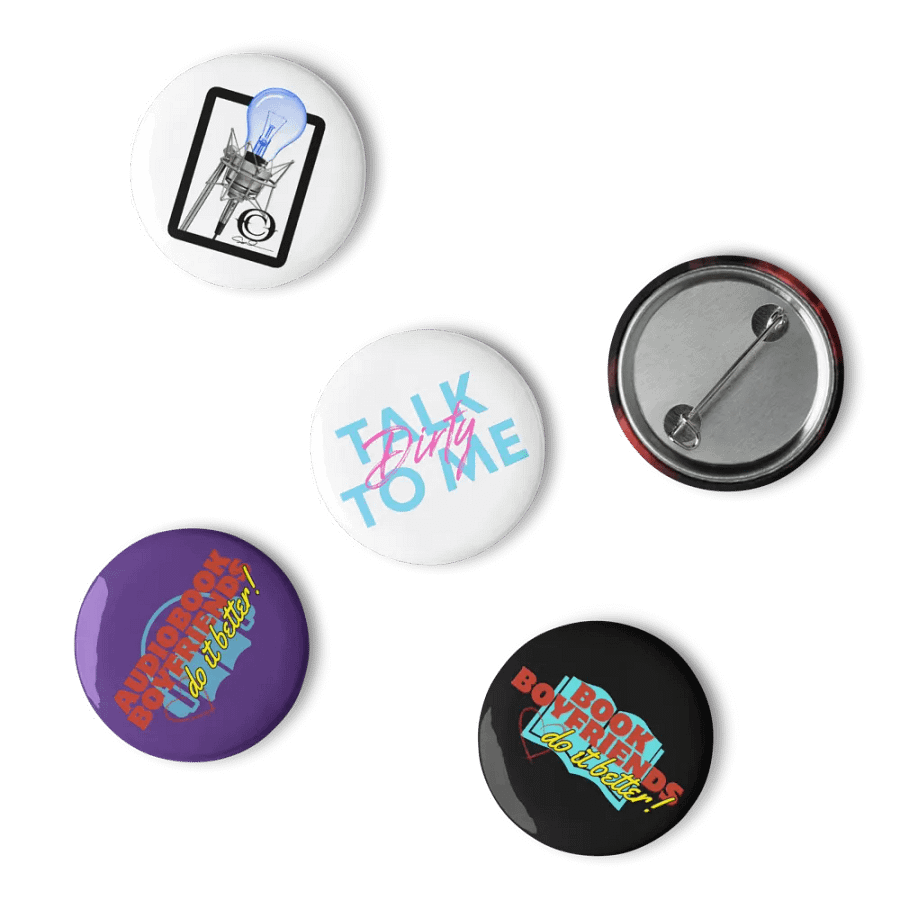 Assorted Pin Set product image (6)