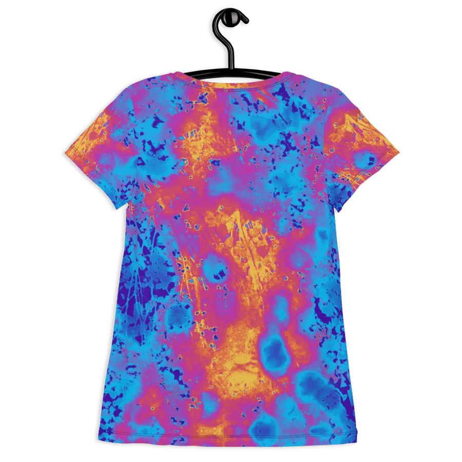 Nature's Abstract Women's T Shirt product image (10)