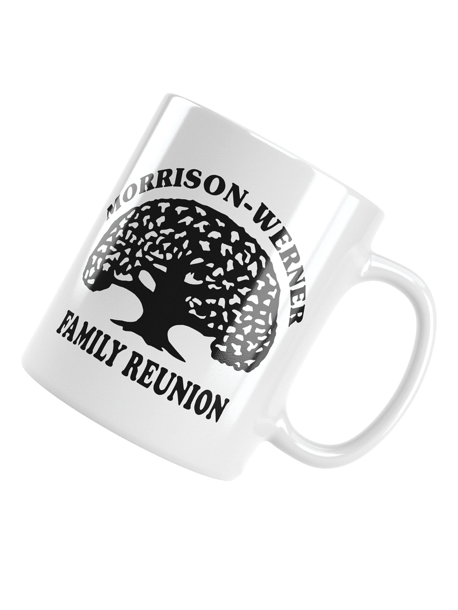 "Morrison-Werner Family Tree" Coffee Mug product image (4)
