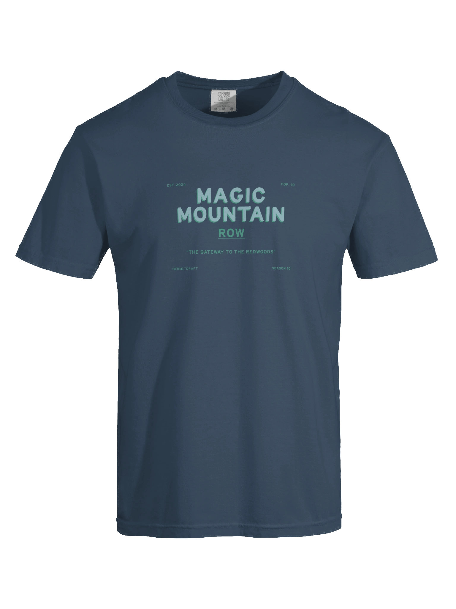 MAGIC MOUNTAIN ROW - Welcome product image (7)