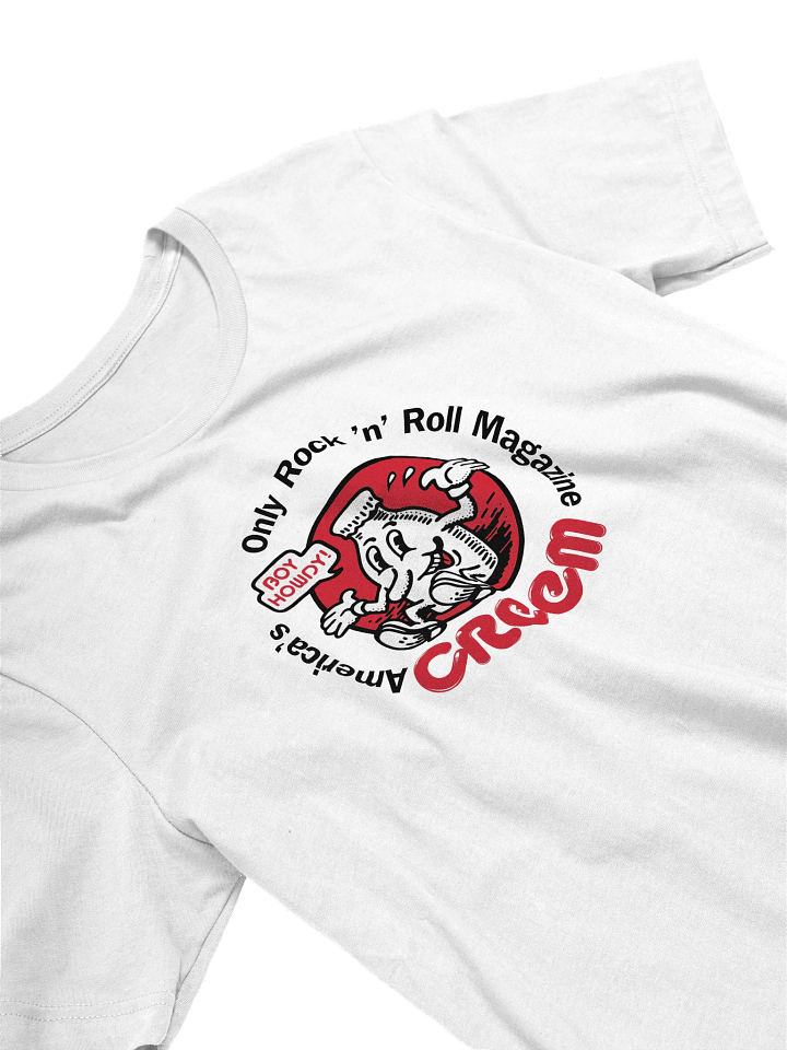 CREEM - NOVEMBER RAIN VIDEO TEE product image (1)