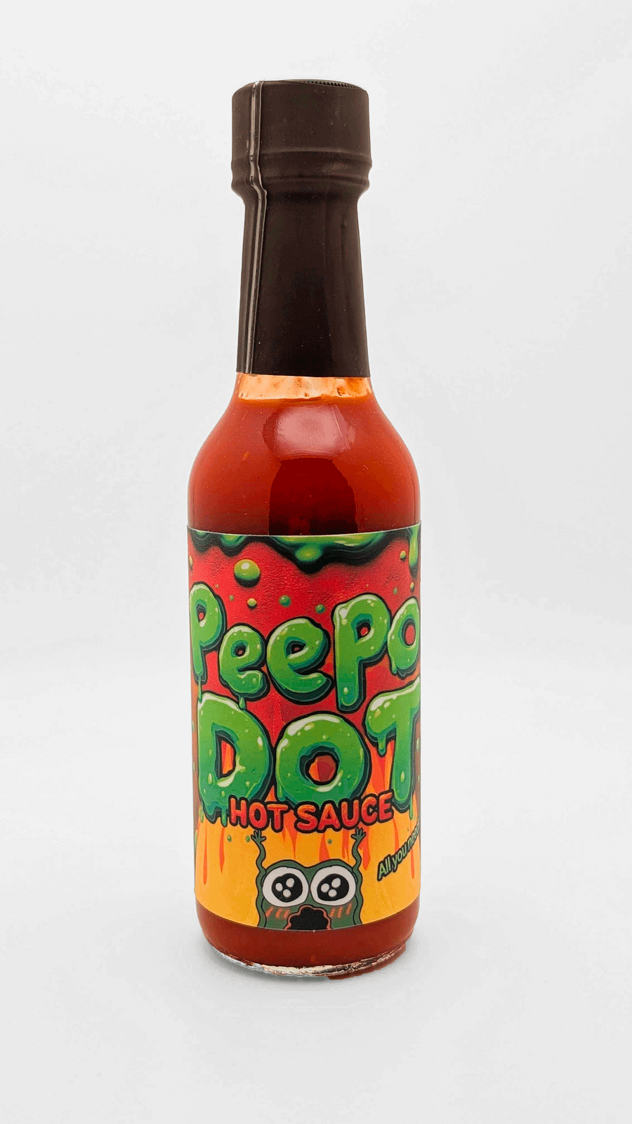 Peepo Dot Hot Sauce product image (1)