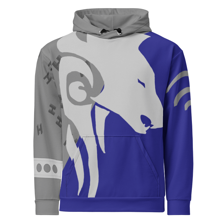 HUSKY Unisex Hoodie product image (1)