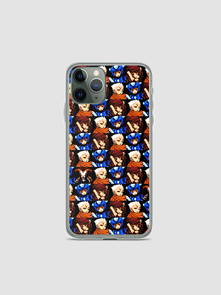 Team Roster iPhone Case product image (2)